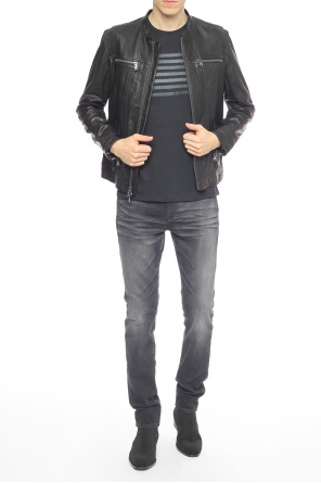 Leather jacket, zdjęcie 2 Leather jacket od John Varvatos